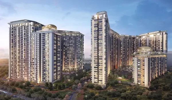 Featured Image of Bhartiya City Nikoo Homes 6