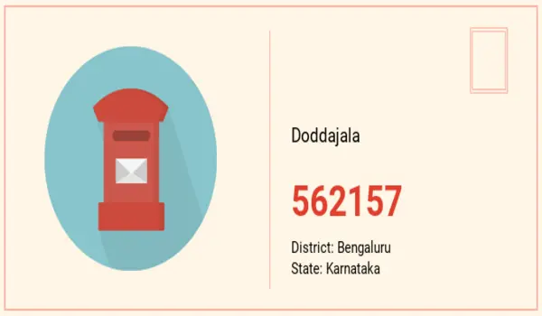 Featured Image of Doddajala Bangalore Location Pincode Distance and Area Guide