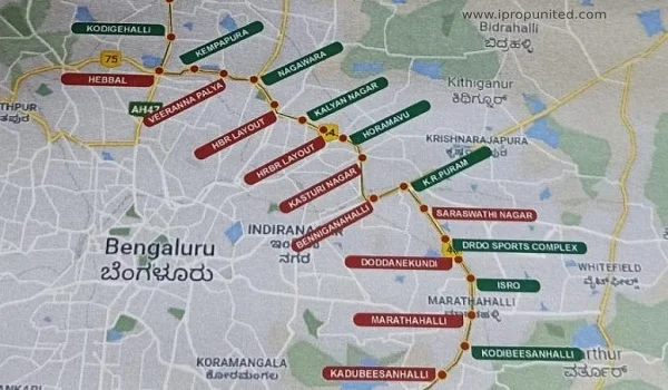 Featured Image of Doddajala Metro Station: Route, Distance, Connectivity and Airport Access