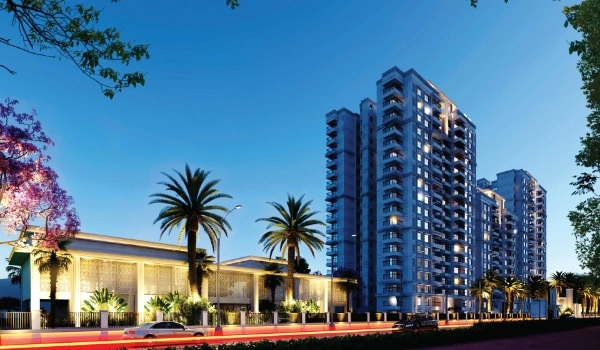 Featured Image of Luxury Apartments for Sale in Chikkajala, Bangalore
