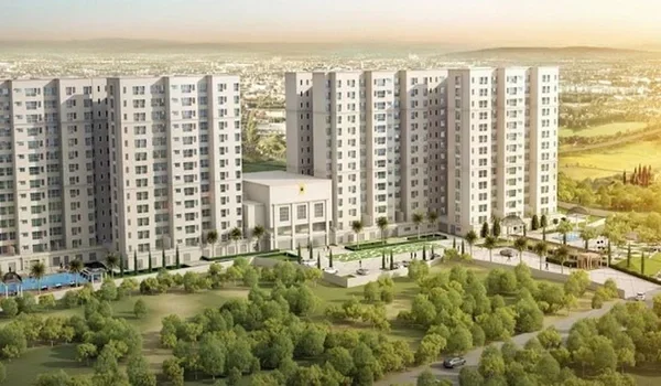 Featured Image of Sattva 3 BHK Apartments in Bangalore