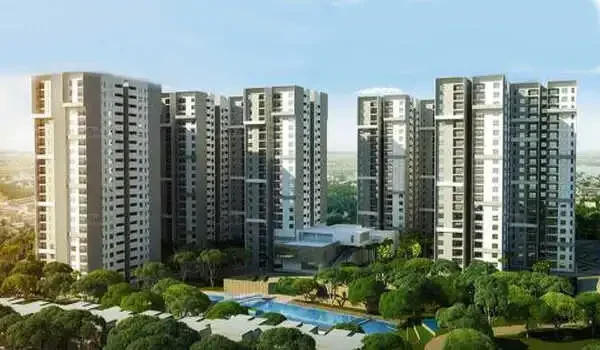 Featured Image of Sattva 4 BHK Apartment in Hosur Road