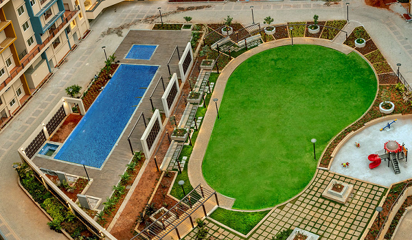 Featured Image of Sattva East Crest