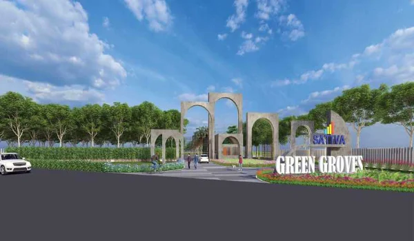 Featured Image of Sattva Green Groves