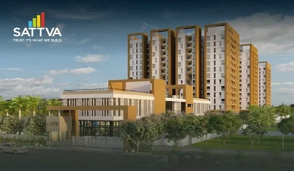 Featured Image of Sattva Group Upcoming Project in East Bangalore 2026