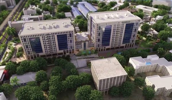 Featured Image of Sattva Palladium