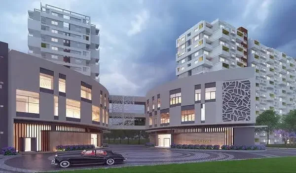 Featured Image of Sattva Park Cubix Phase 2