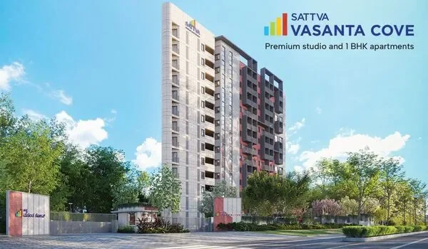 Featured Image of Sattva Vasanta Cove
