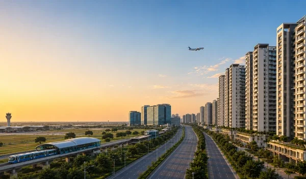 Featured Image of What is the Average Rental Demand in the Airport Corridor?