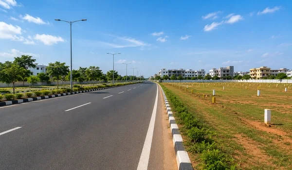 Featured Image of What is the price of land/plots in Chikkajala Main Road?