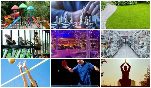 Sattva MindComp Tech Park Amenities