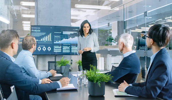 Featured Image of Corporate Leadership & Management Team
