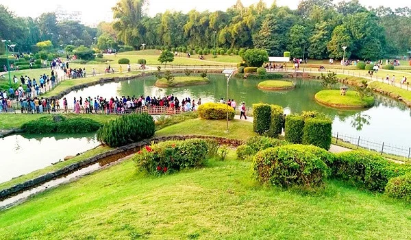 Featured Image of Lumbini Gardens