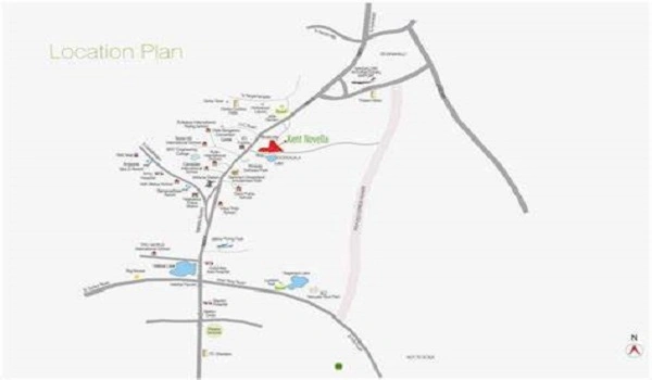 Featured Image of Map of Doddajala