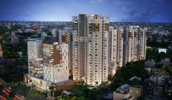 Featured Image of Sattva City Apartments
