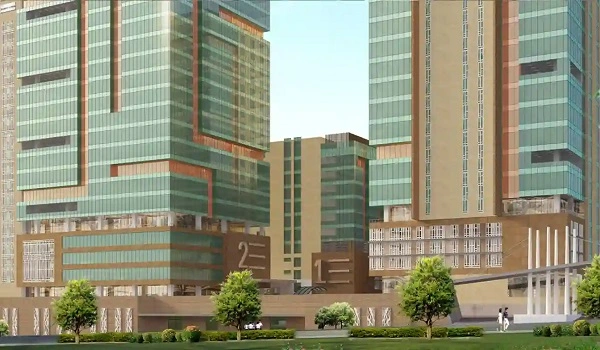 Featured Image of Sattva City Office