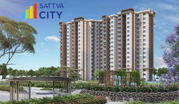 Featuerd Image of Sattva City